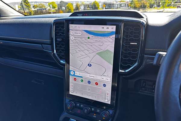 2024 Ford Ranger Wildtrak 4X4 2.0L