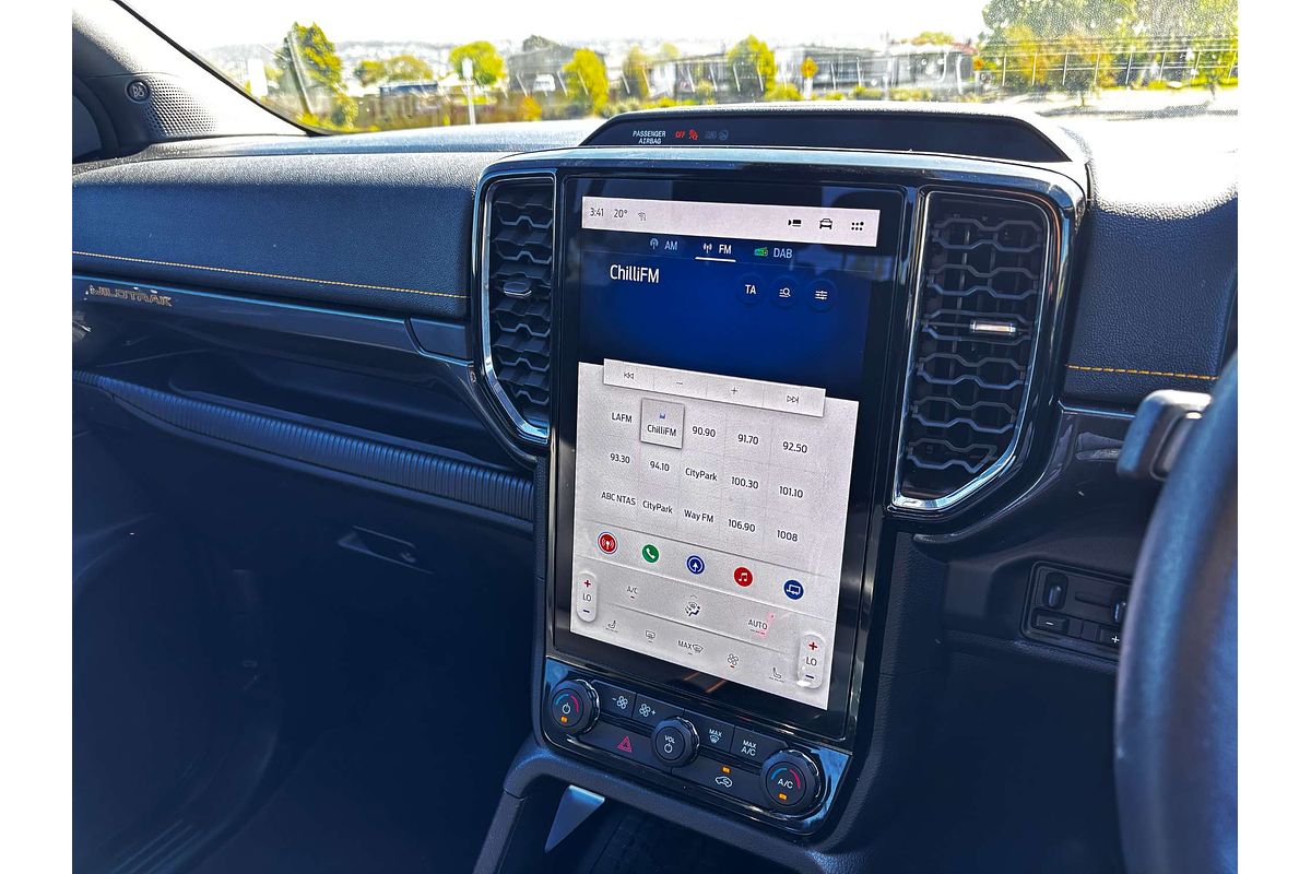 2024 Ford Ranger Wildtrak 4X4 2.0L