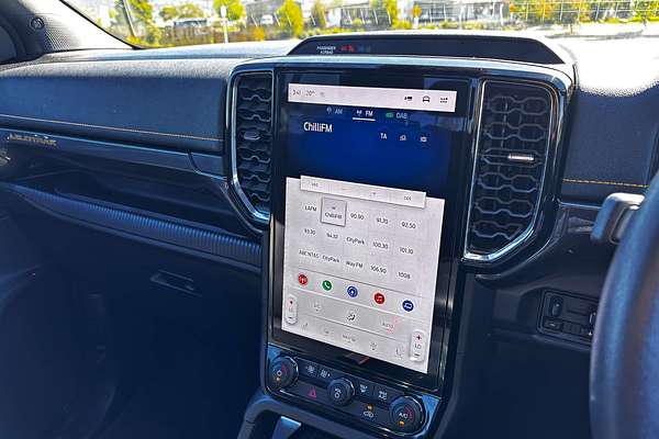 2024 Ford Ranger Wildtrak 4X4 2.0L