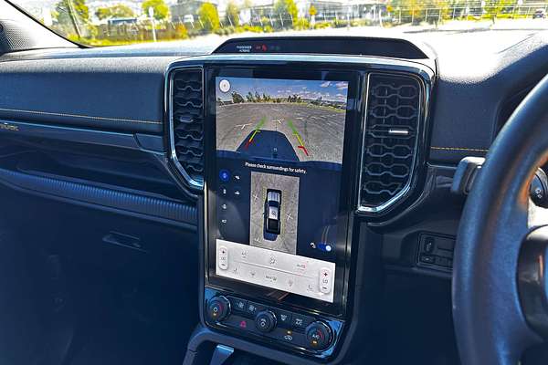 2024 Ford Ranger Wildtrak 4X4 2.0L