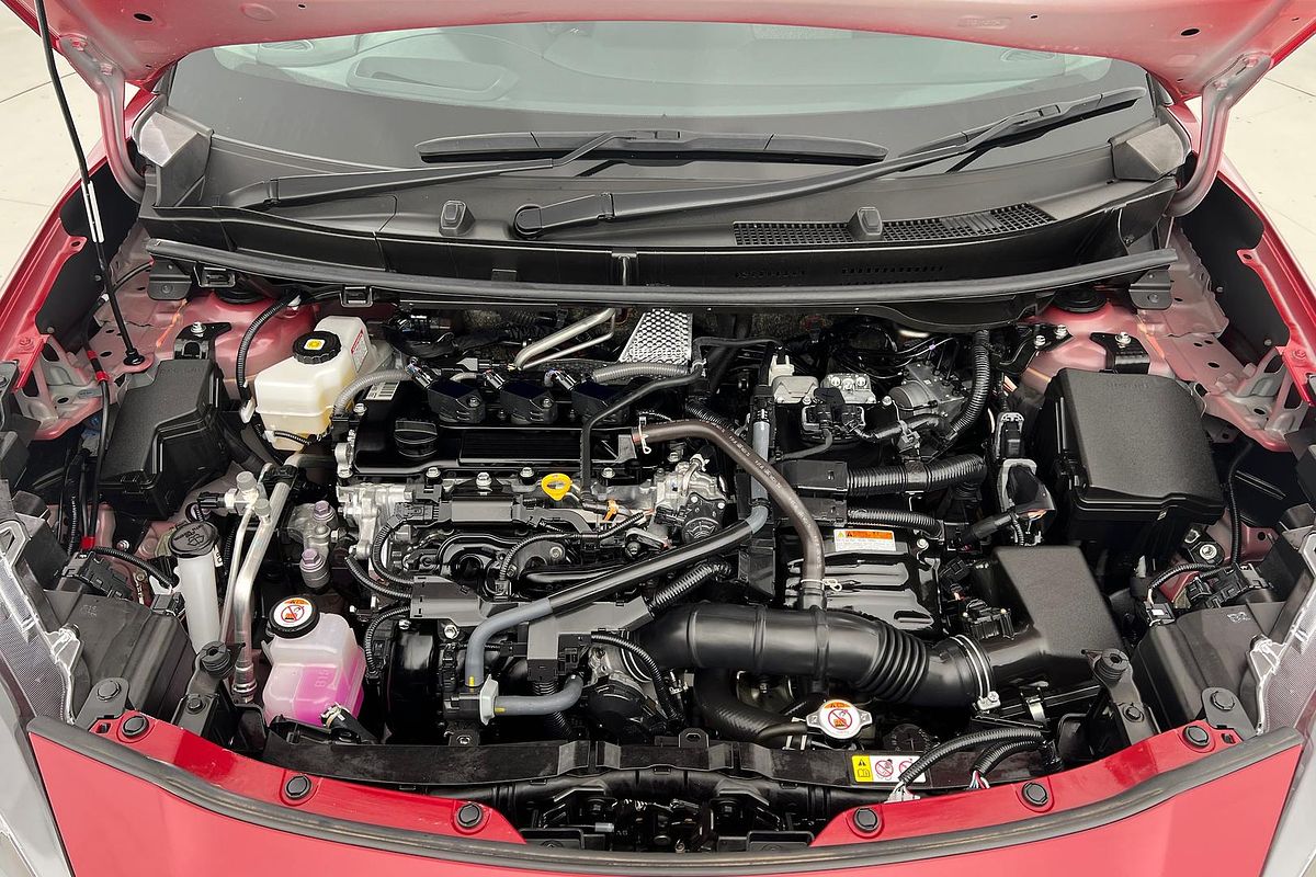 2022 Toyota Yaris Cross Hybrid Yaris Cross Hybrid Urban 1.5L Auto CVT Hatch