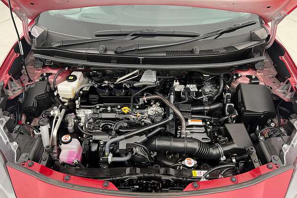 2022 Toyota Yaris Cross Hybrid Yaris Cross Hybrid Urban 1.5L Auto CVT Hatch