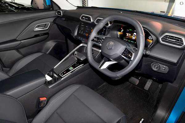 2025 MG ZS Essence Hybrid+ ZS32