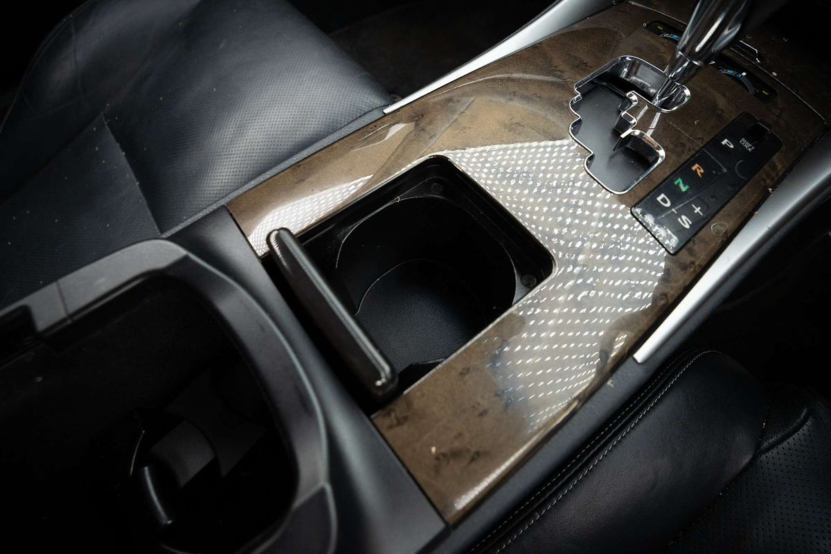 2011 Lexus IS IS250 C Sports Luxury GSE20R