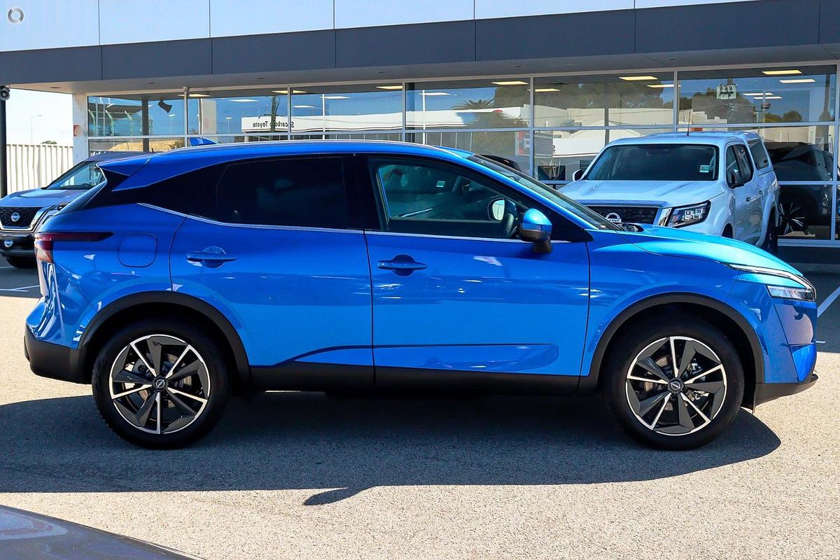 2024 Nissan QASHQAI ST-L J12