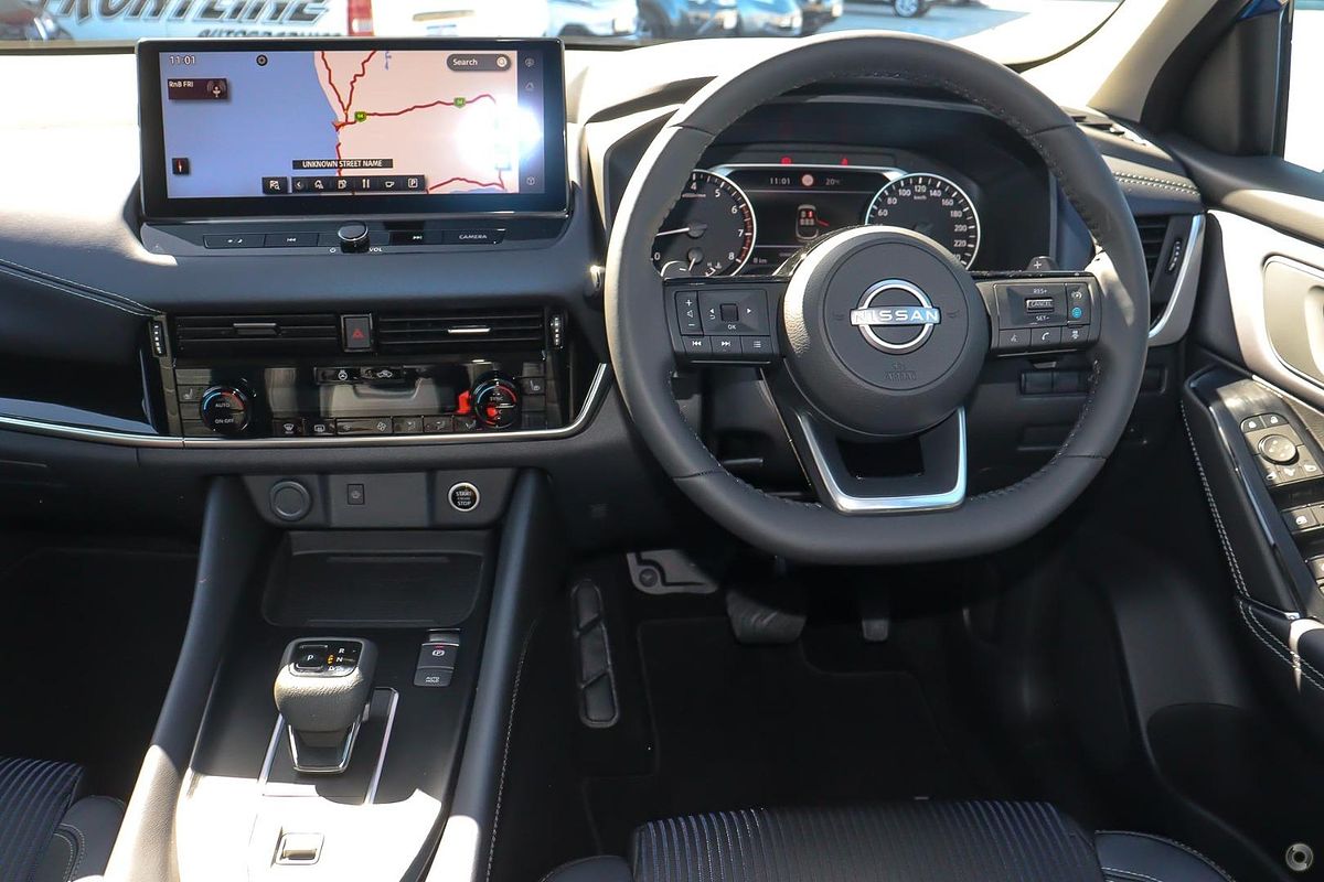 2024 Nissan QASHQAI ST-L J12