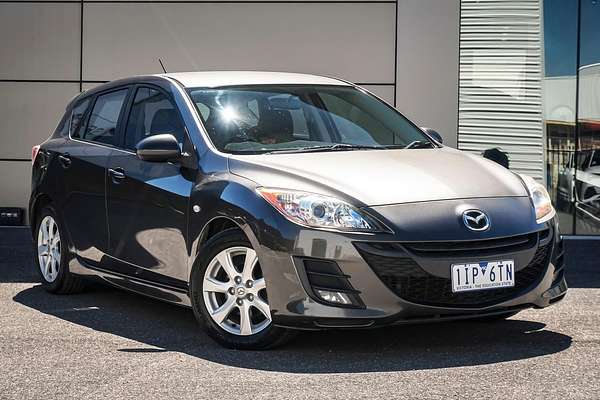2009 Mazda 3 Maxx Sport BK Series 2