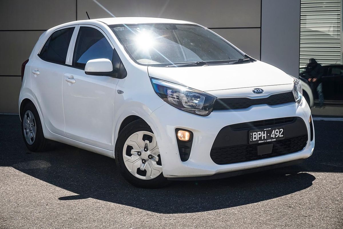 2021 Kia Picanto S JA