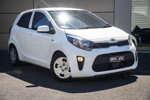 2021 Kia Picanto S JA