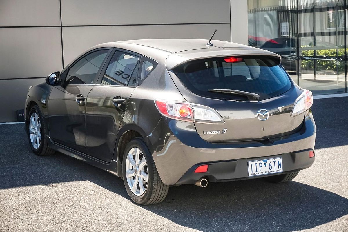 2009 Mazda 3 Maxx Sport BK Series 2