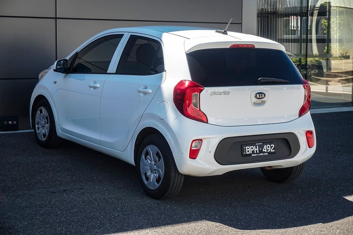 2021 Kia Picanto S JA