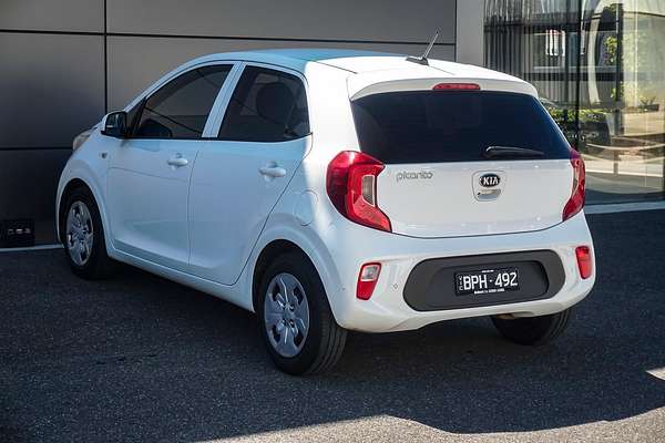 2021 Kia Picanto S JA