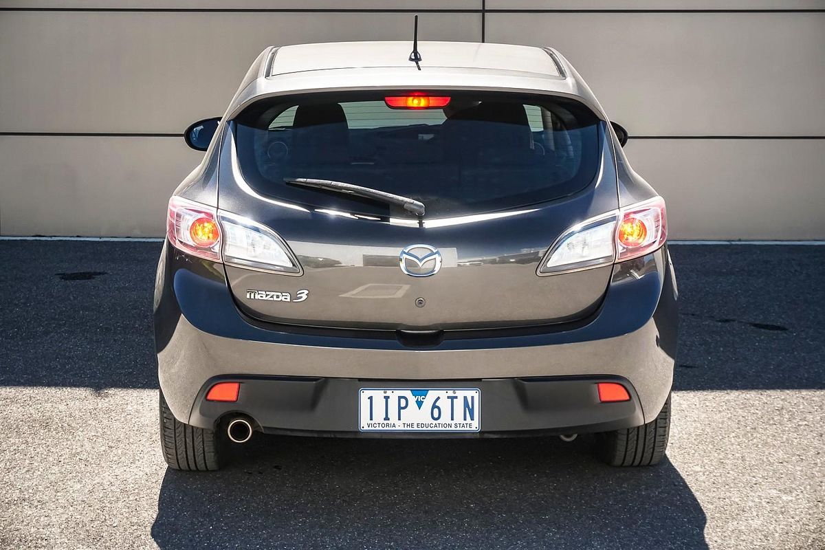 2009 Mazda 3 Maxx Sport BK Series 2