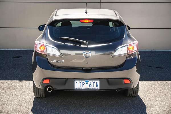 2009 Mazda 3 Maxx Sport BK Series 2