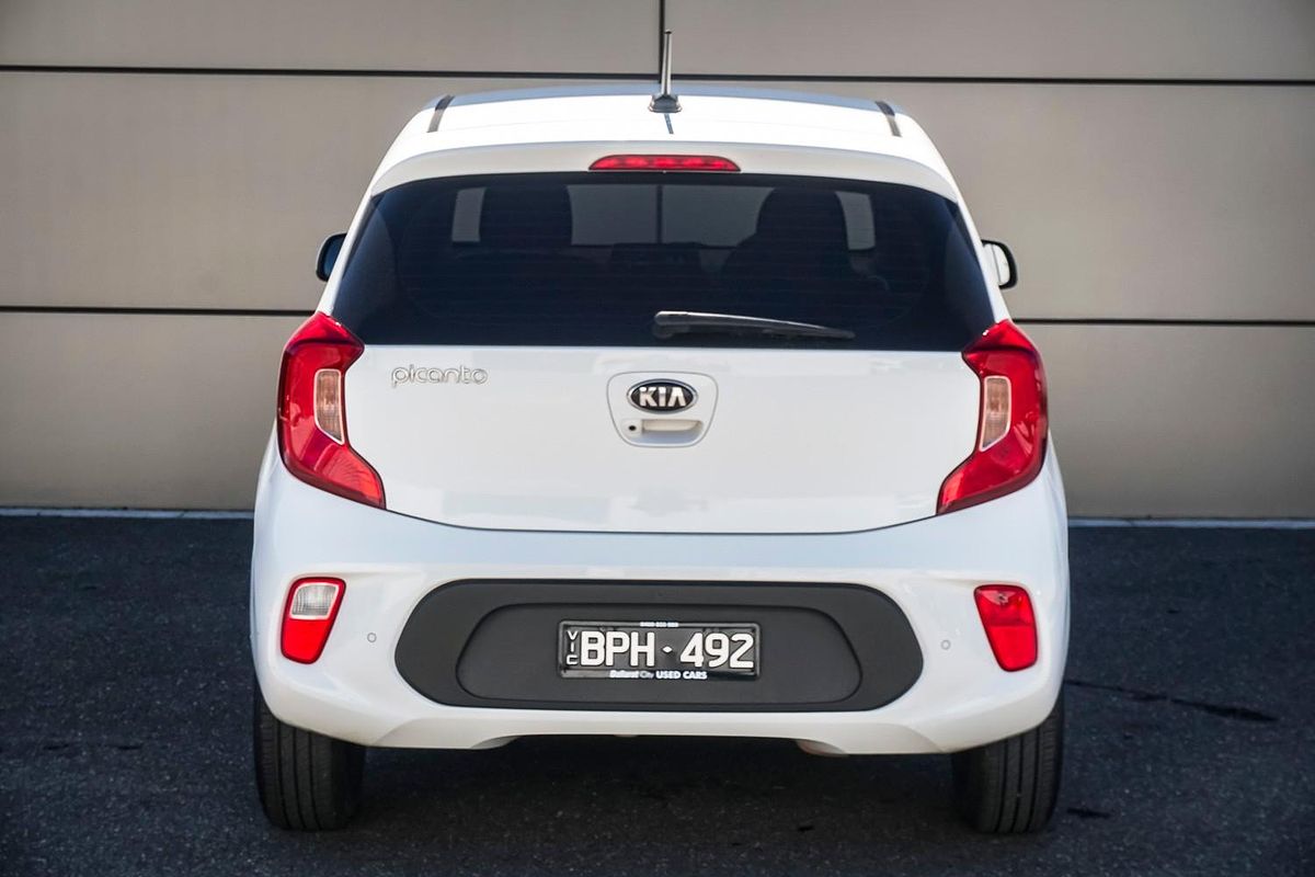 2021 Kia Picanto S JA