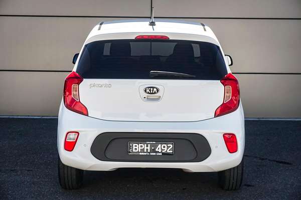 2021 Kia Picanto S JA