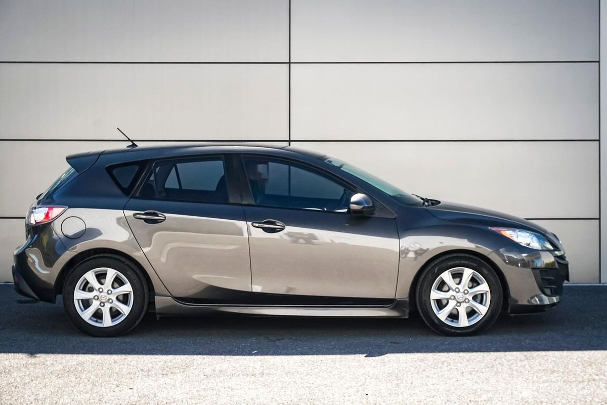 2009 Mazda 3 Maxx Sport BK Series 2