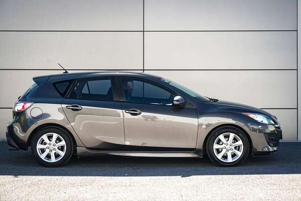 2009 Mazda 3 Maxx Sport BK Series 2