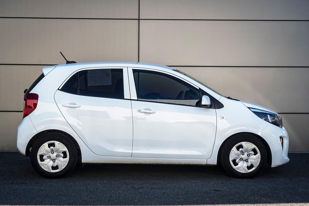 2021 Kia Picanto S JA