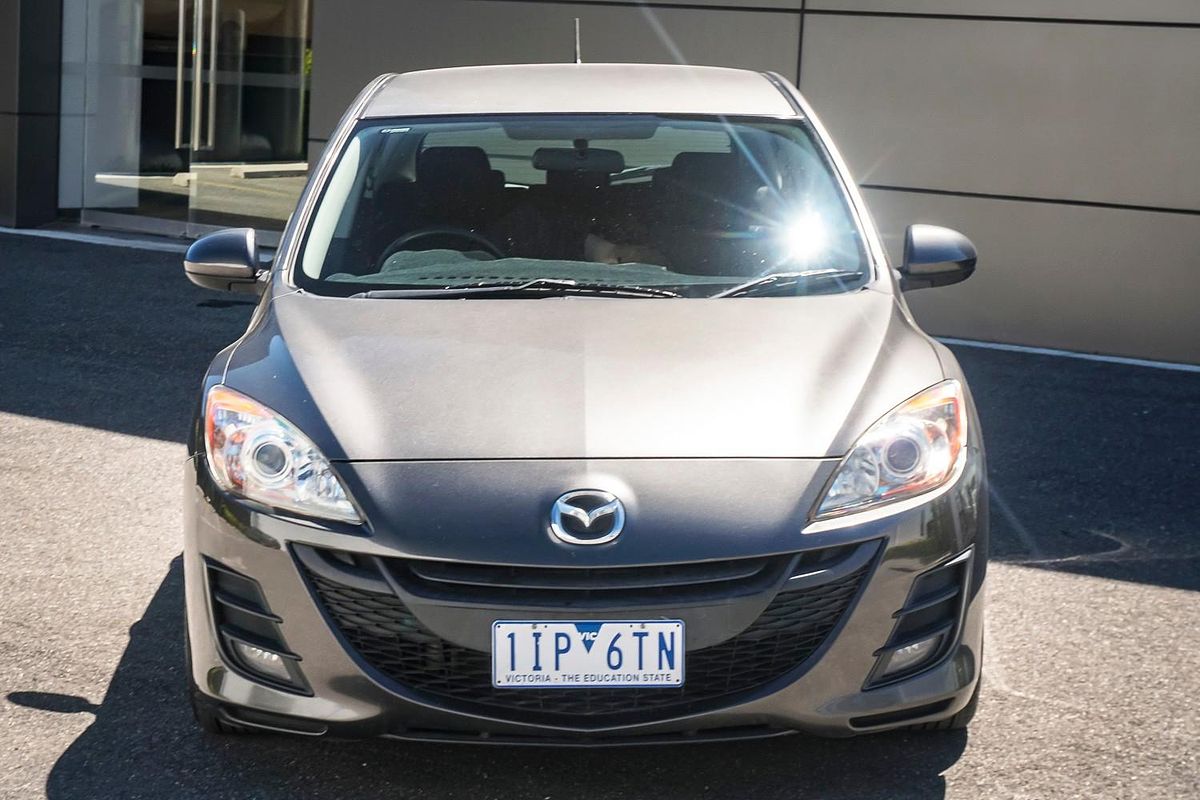 2009 Mazda 3 Maxx Sport BK Series 2