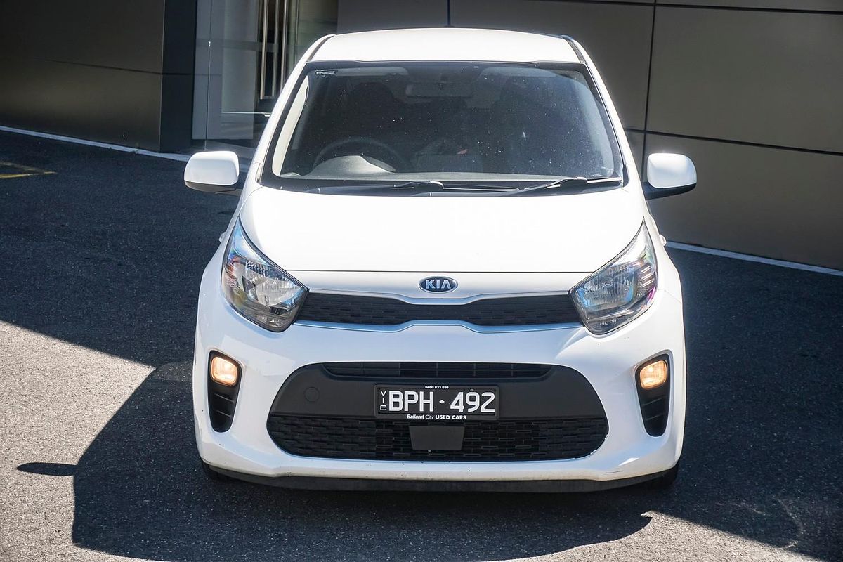 2021 Kia Picanto S JA