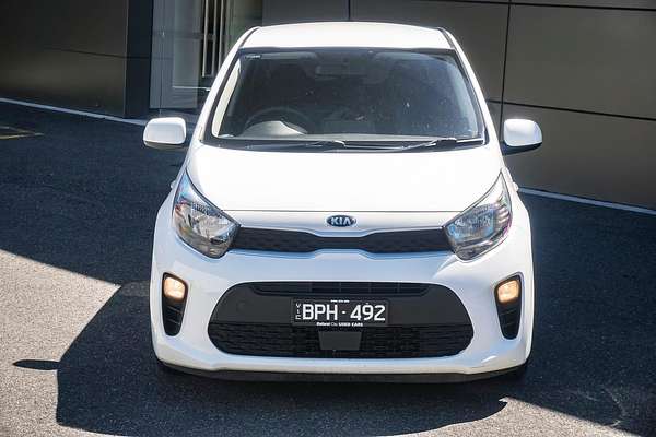 2021 Kia Picanto S JA