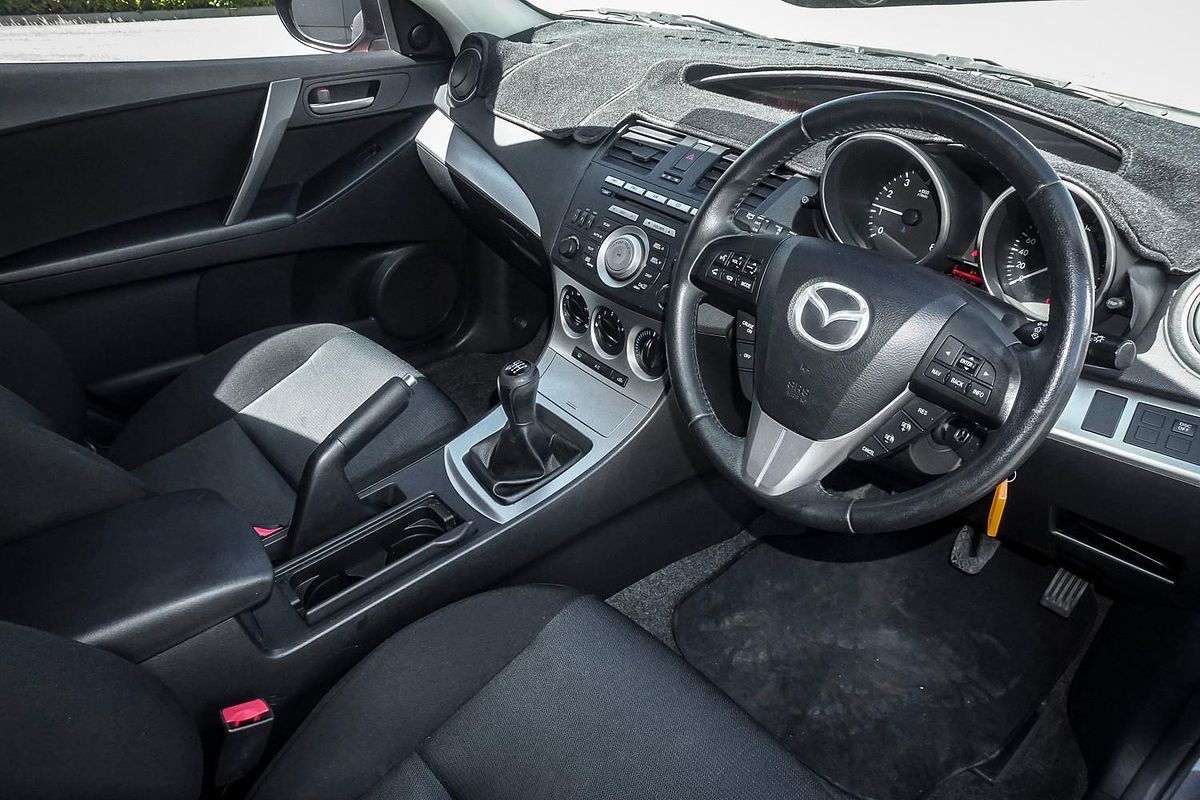 2009 Mazda 3 Maxx Sport BK Series 2
