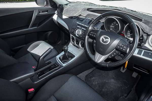 2009 Mazda 3 Maxx Sport BK Series 2