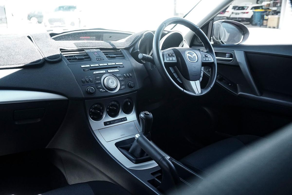 2009 Mazda 3 Maxx Sport BK Series 2
