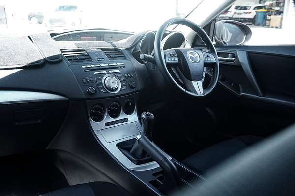 2009 Mazda 3 Maxx Sport BK Series 2