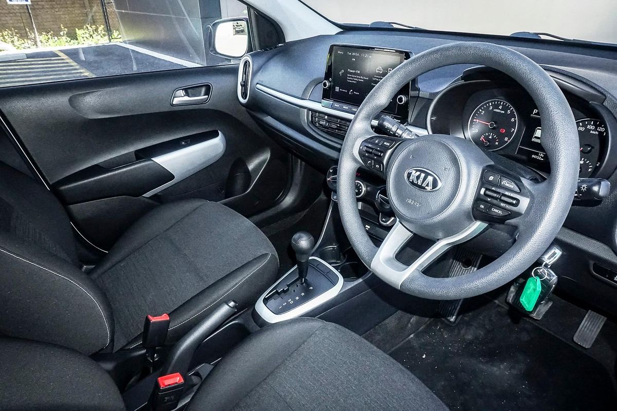 2021 Kia Picanto S JA