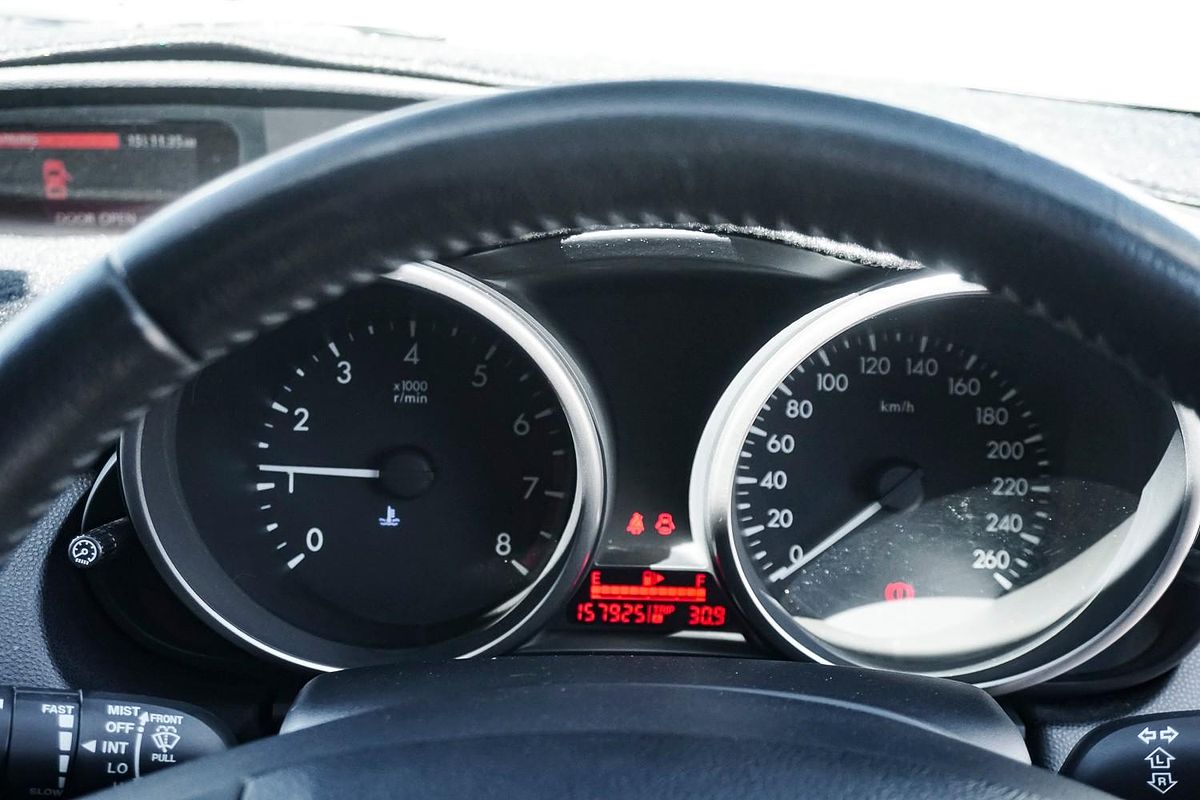 2009 Mazda 3 Maxx Sport BK Series 2