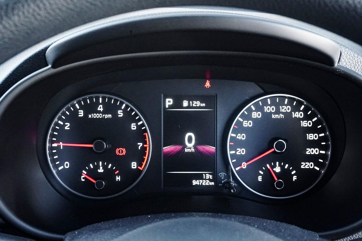 2021 Kia Picanto S JA