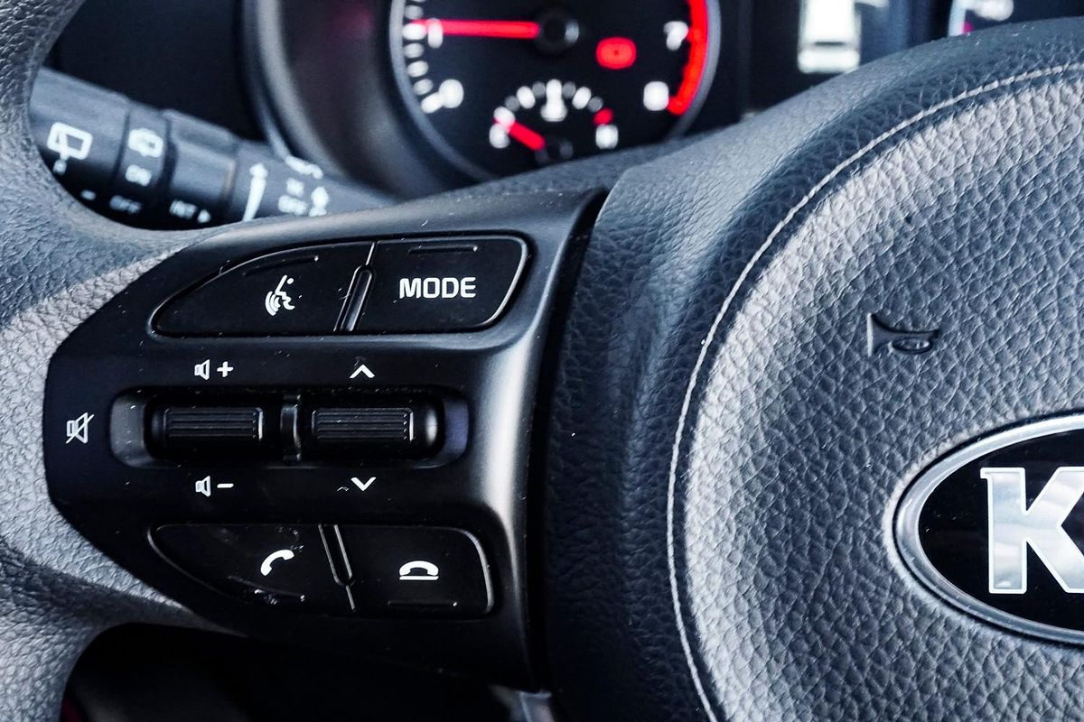 2021 Kia Picanto S JA