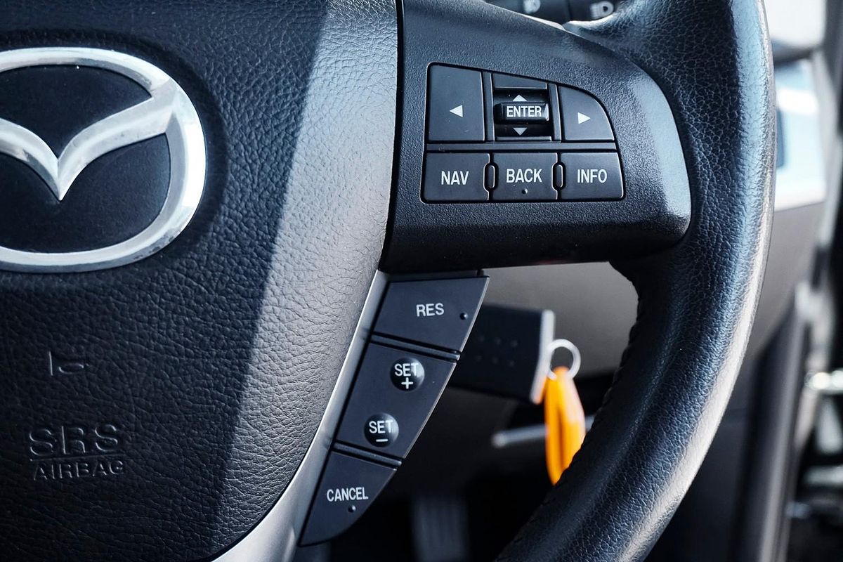 2009 Mazda 3 Maxx Sport BK Series 2