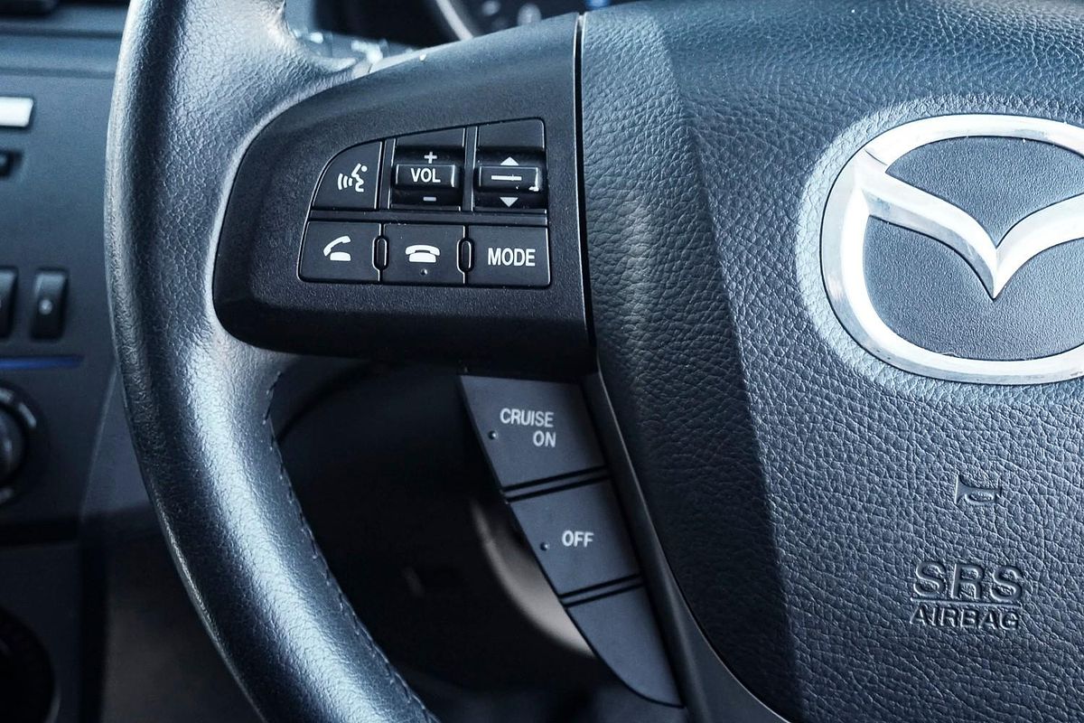 2009 Mazda 3 Maxx Sport BK Series 2