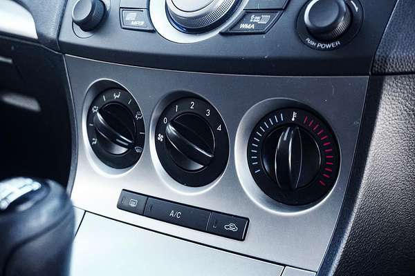 2009 Mazda 3 Maxx Sport BK Series 2