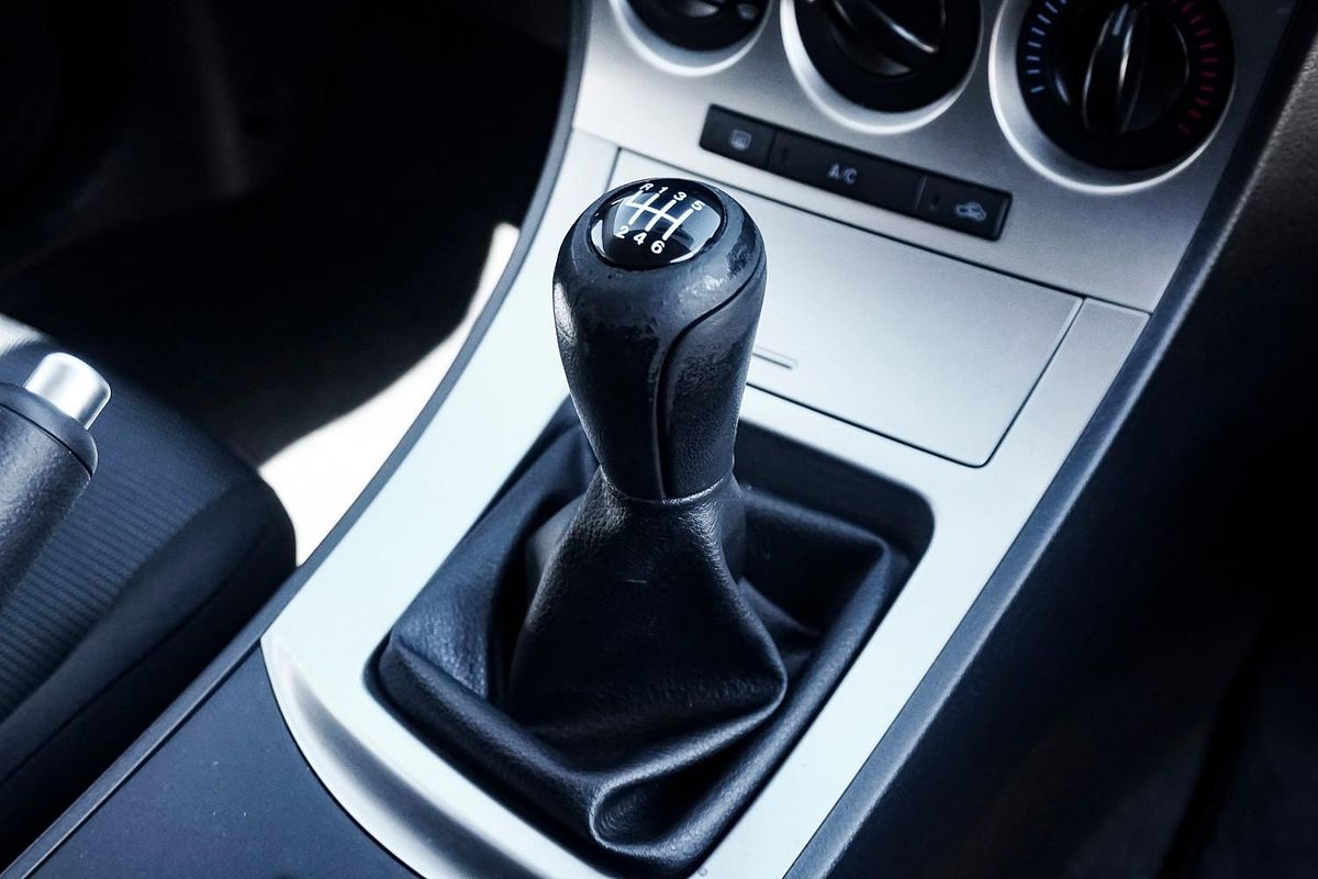 2009 Mazda 3 Maxx Sport BK Series 2