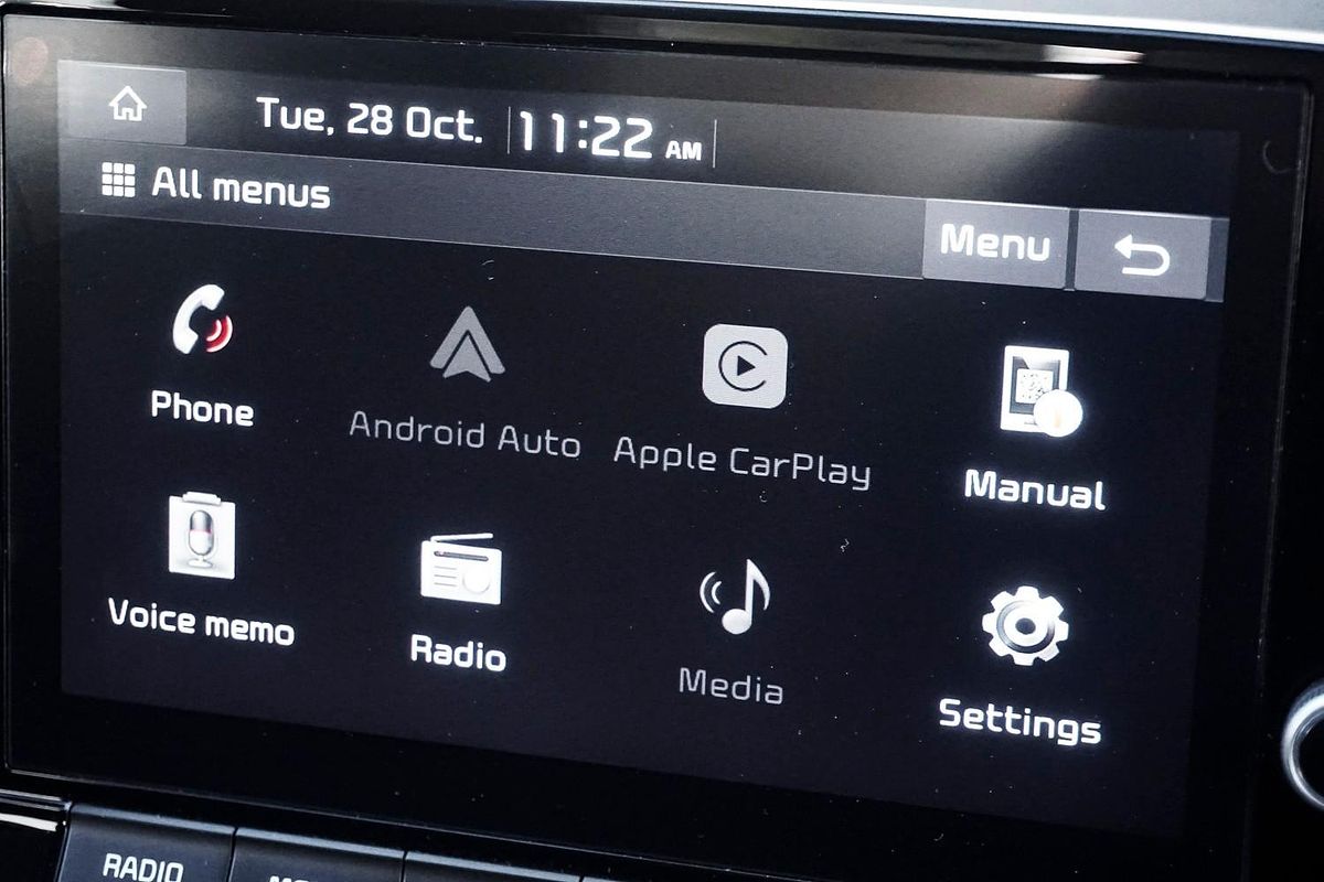 2021 Kia Picanto S JA