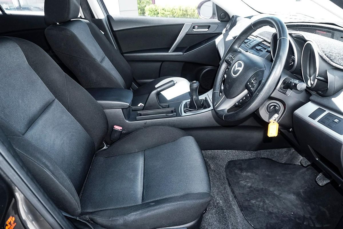 2009 Mazda 3 Maxx Sport BK Series 2