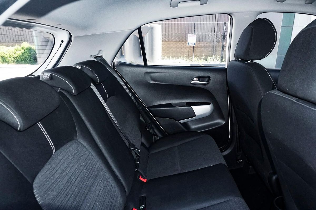2021 Kia Picanto S JA