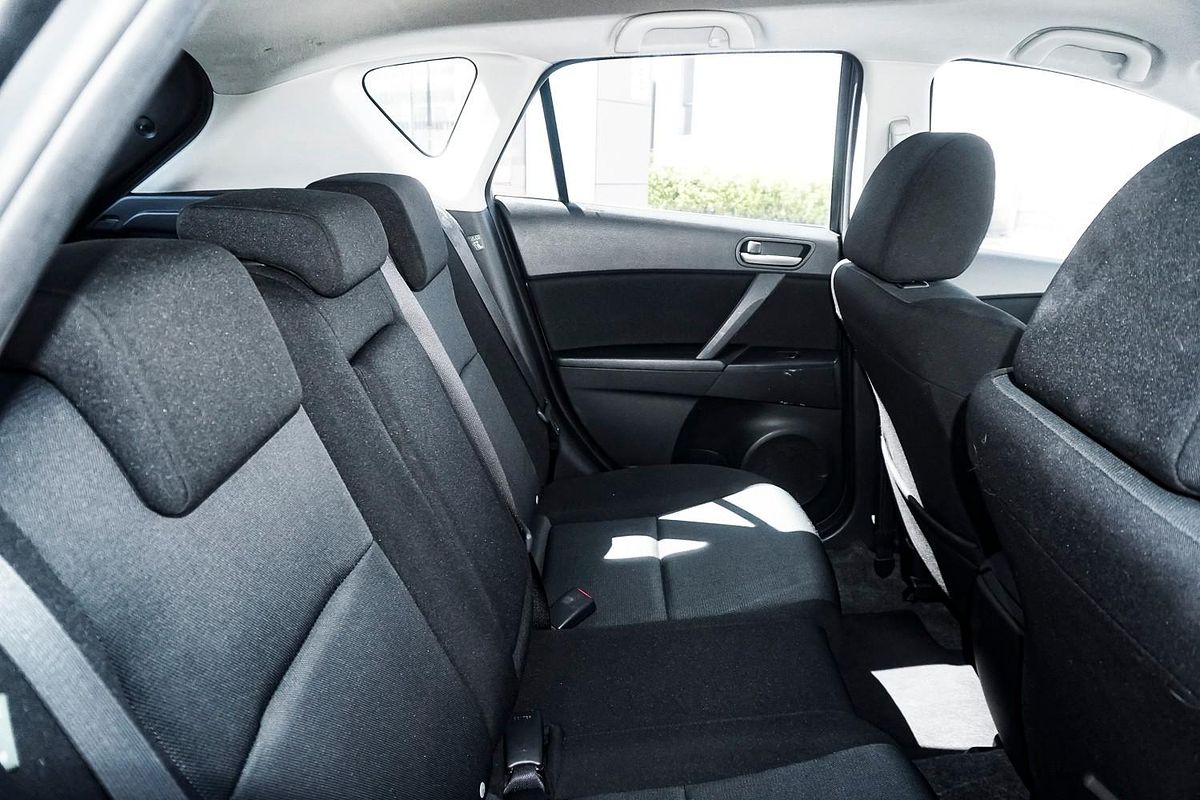 2009 Mazda 3 Maxx Sport BK Series 2