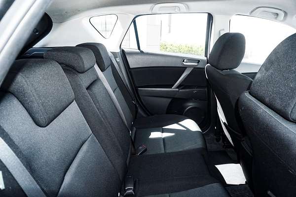 2009 Mazda 3 Maxx Sport BK Series 2