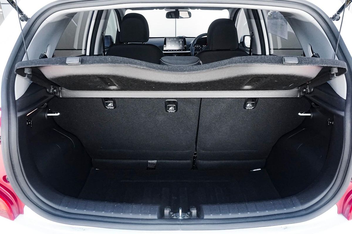 2021 Kia Picanto S JA