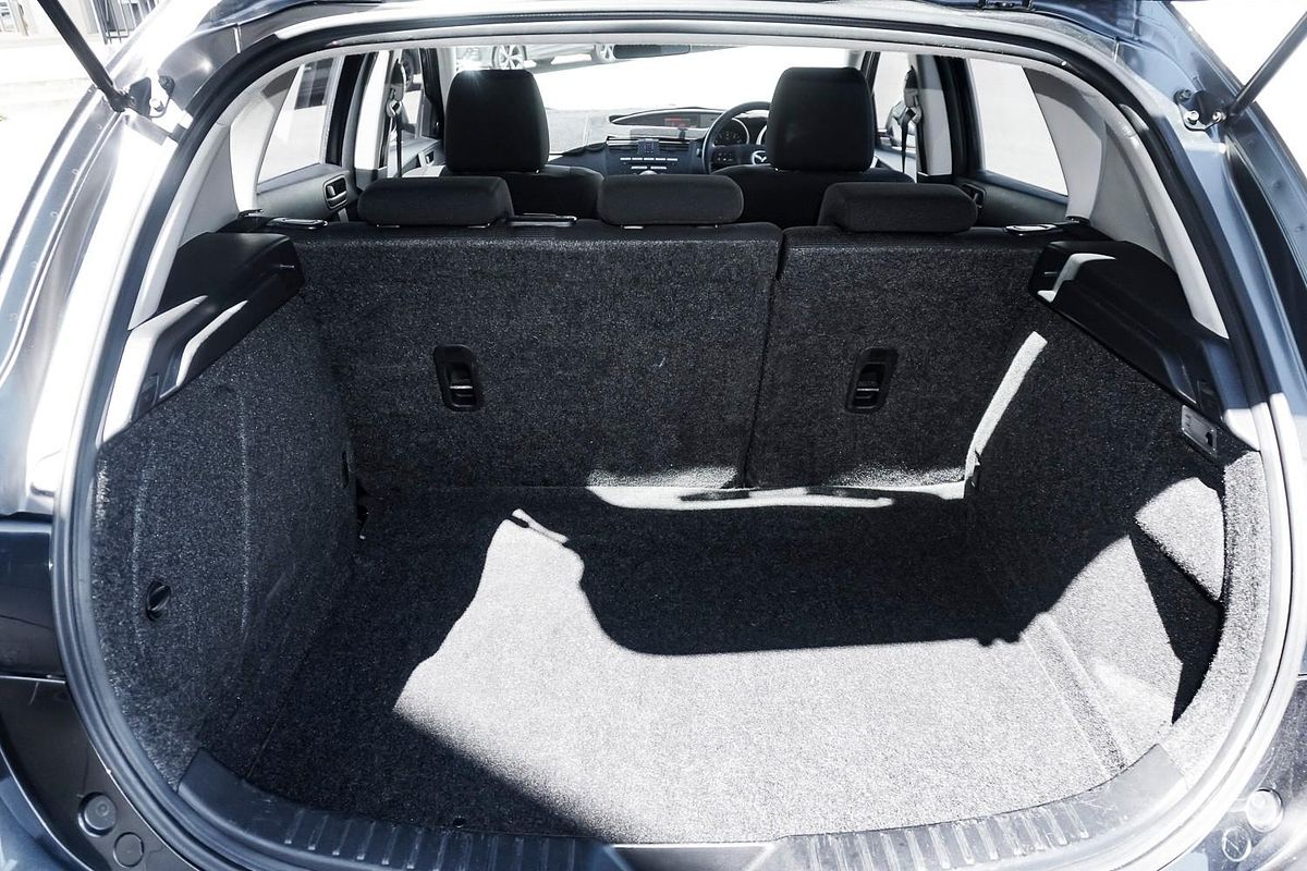 2009 Mazda 3 Maxx Sport BK Series 2