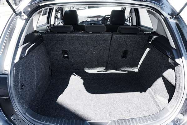 2009 Mazda 3 Maxx Sport BK Series 2