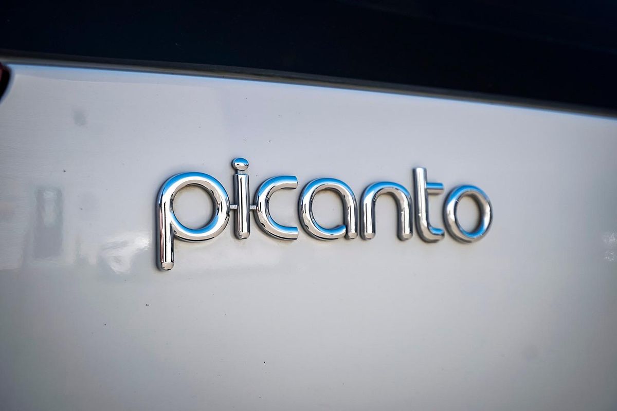 2021 Kia Picanto S JA