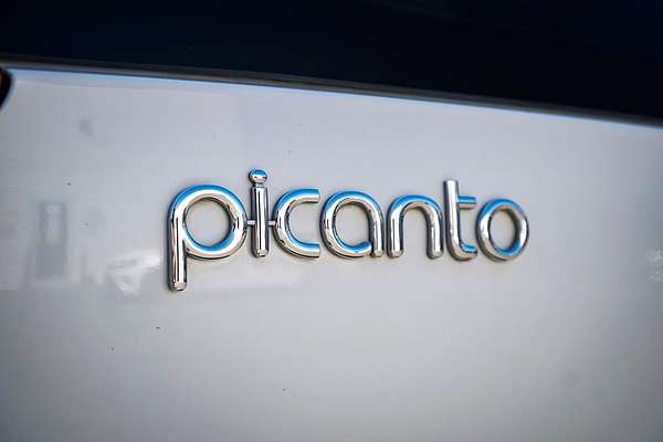 2021 Kia Picanto S JA