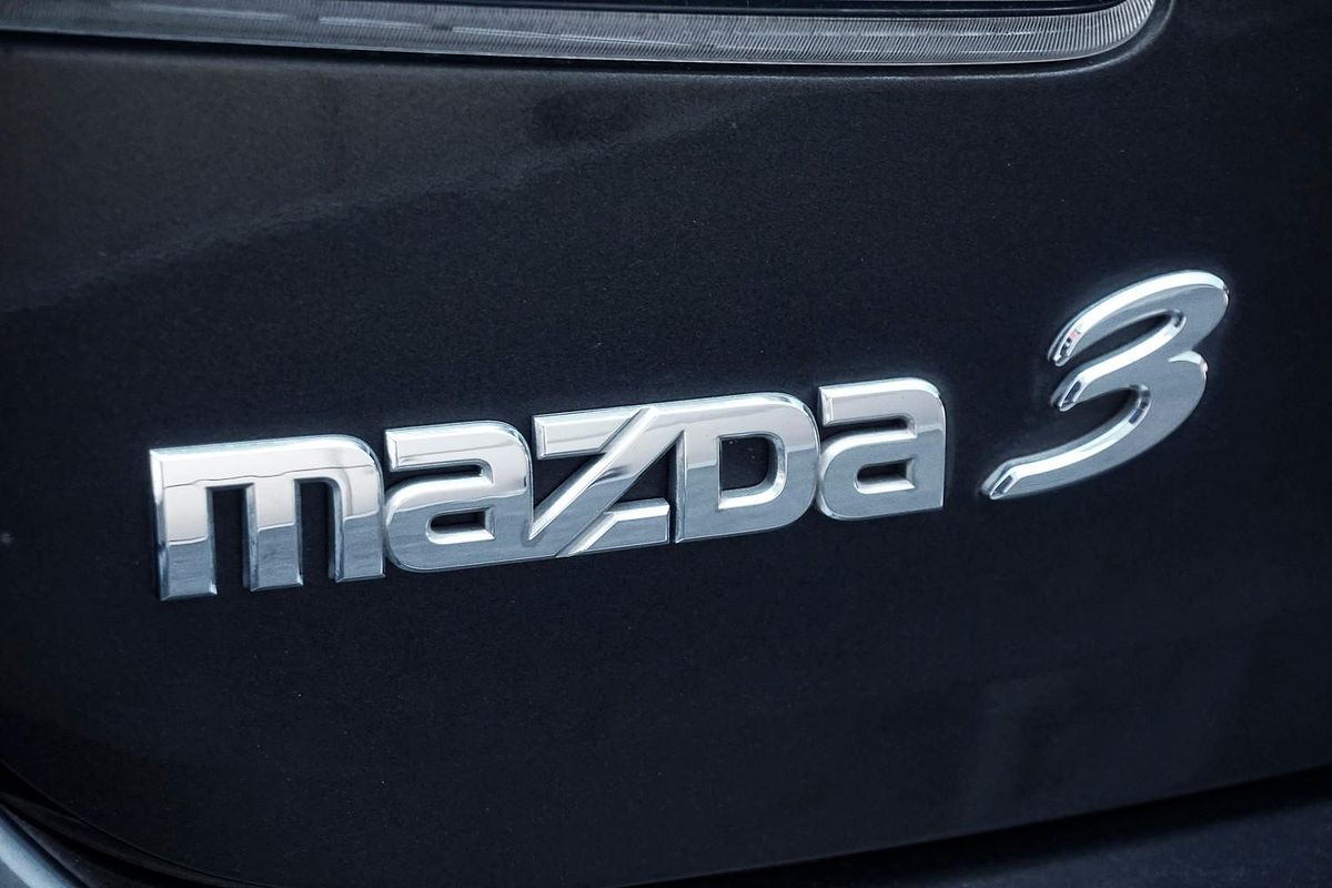2009 Mazda 3 Maxx Sport BK Series 2