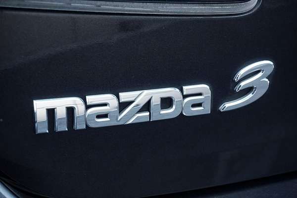 2009 Mazda 3 Maxx Sport BK Series 2